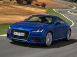 Audi TT Coupe 2.0 TFSI Quattro S-Line 2014 года (WW)
